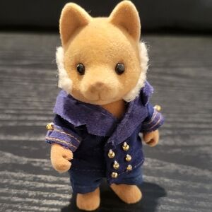 Captain Horatio Seadog Calico Critters Sylvanian Families